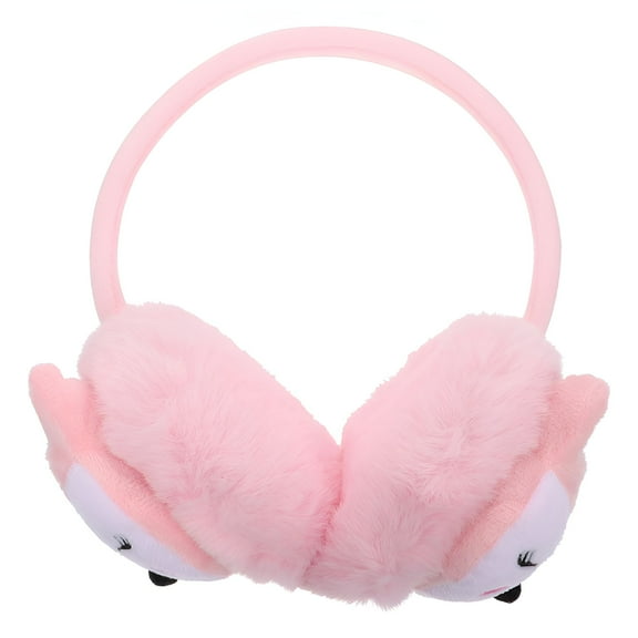 TELOLY Warm Ear Covers 1PC Children Quality Warm Earuff Winter Kids Earmuff Thermal Earmuff for Kids