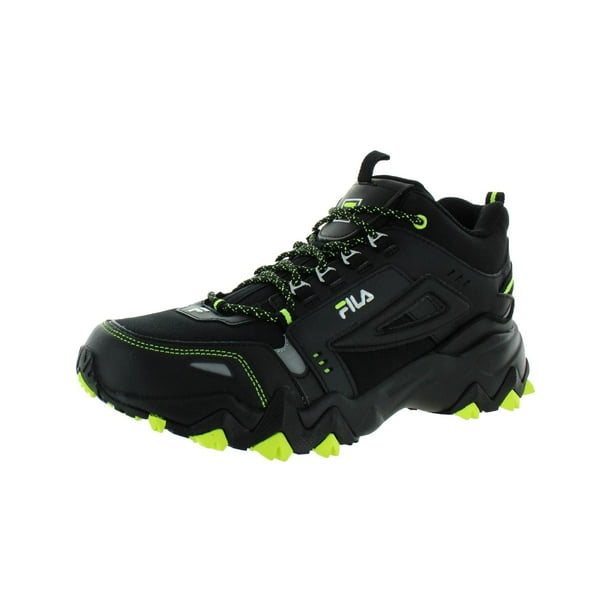 fila oakmont tr mens black