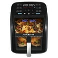 thumbnail image 3 of Gourmia Panorama 7-QT Digital Air Fryer w/ Panoramic View GAF7020, 3 of 6