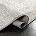 thumbnail image 5 of SAFAVIEH Orchard Egbert Trellis Area Rug, Grey/Gold, 6' x 9', 5 of 8