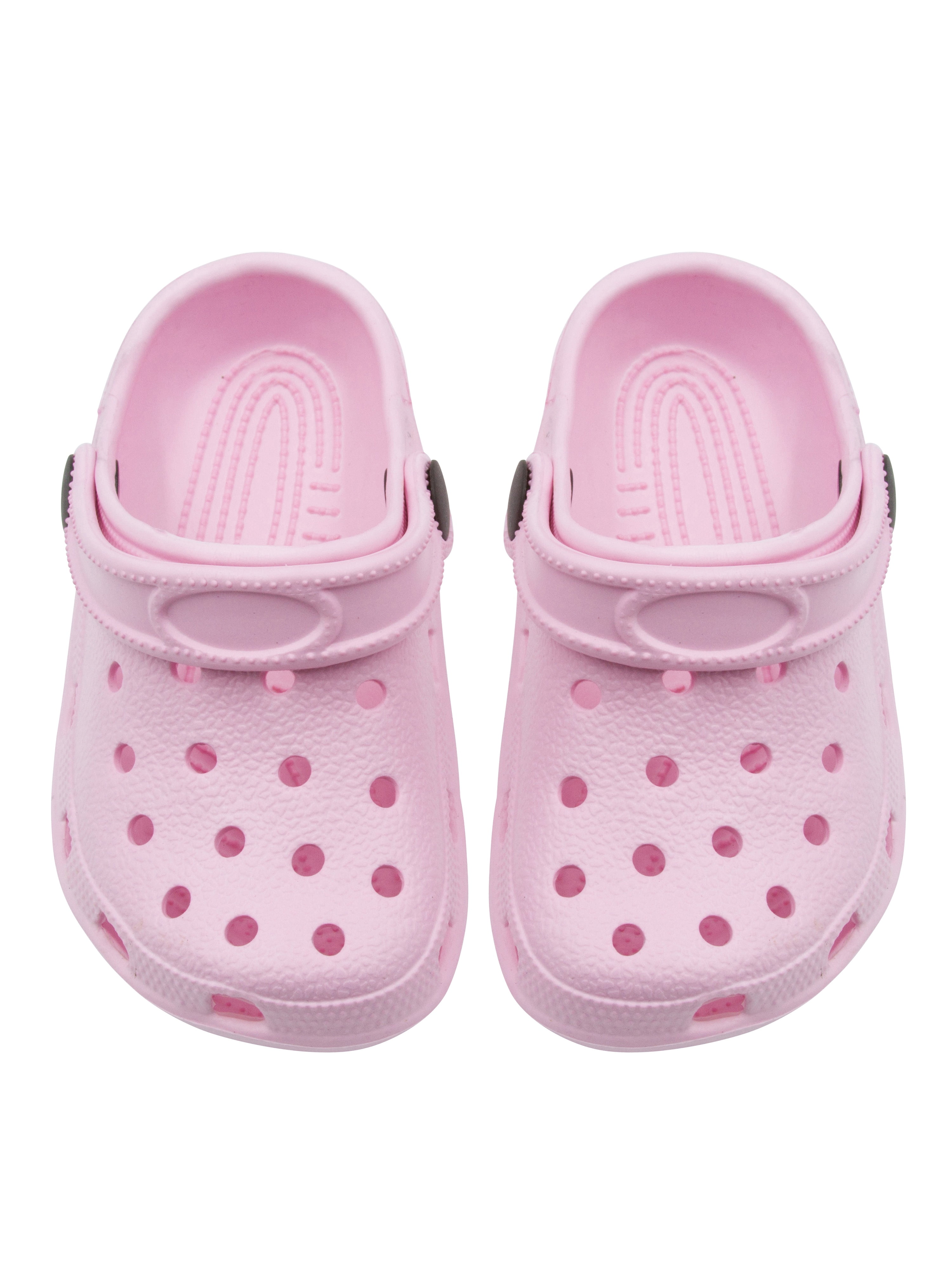 Shocked Toddler Rubber Clogs