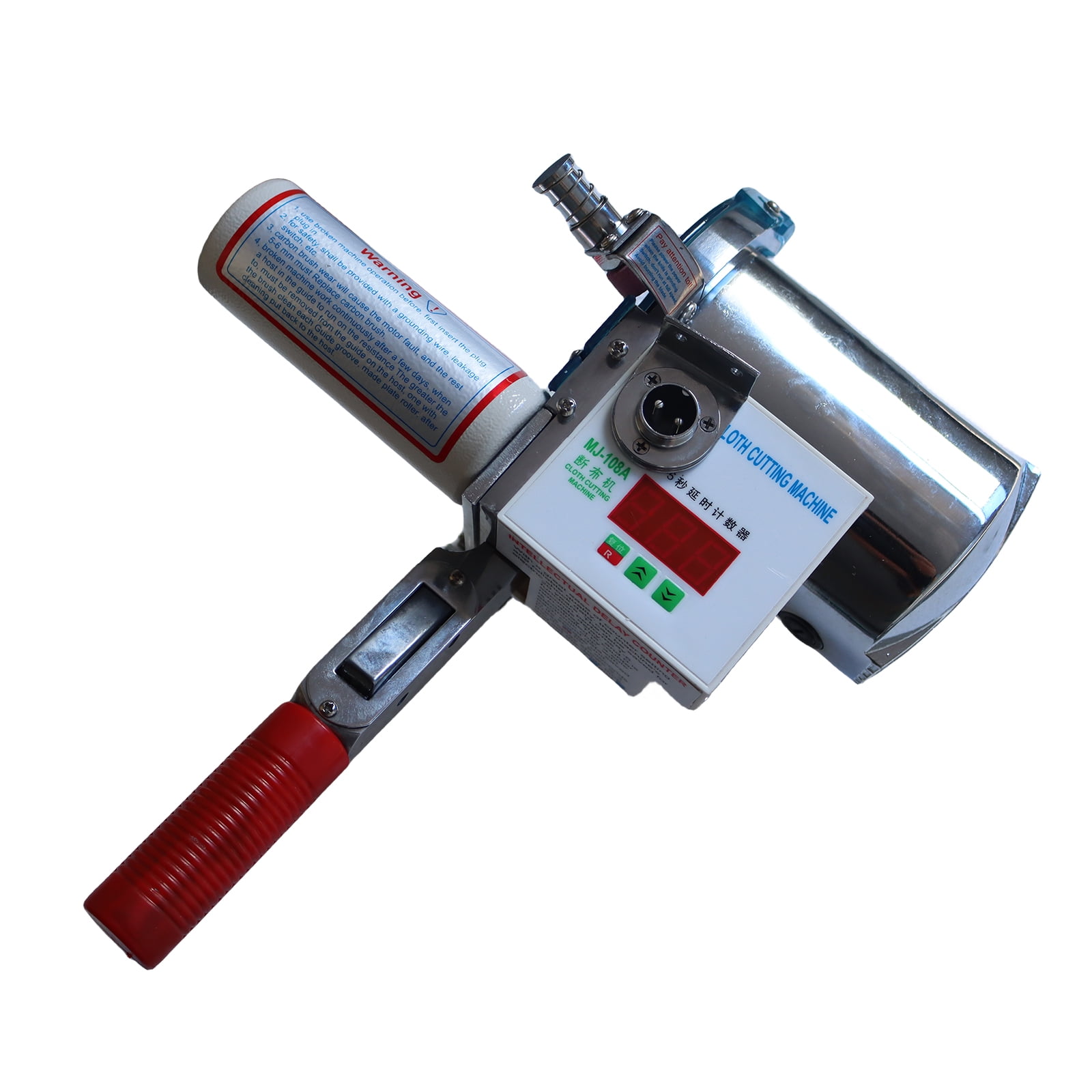 和裁用　机 High Speed Automatic Textile Fabric End Cutter Cloth Cutting