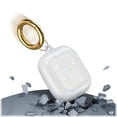 thumbnail image 4 of Funda ZERODAMAGE Sahara Sparkle para Apple AirPods 3, 4 of 6