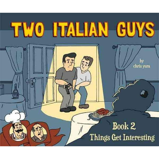 2 italian guys