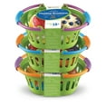 thumbnail image 2 of Learning Resources Healthy Food Basket Bundle (Breakfast, Lunch, Dinner), 2 of 5