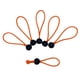 thumbnail image 3 of 2x Pelota de Goma Elástica 4/5/6/8/9 Pulgadas (13/15/20/23 Cm) Cordones Elásticos de Resistentes Resistente a DYNWAVEMX Bungee de pelota, 3 of 8