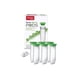 thumbnail image 2 of Pack de 6 biberones Playtex Baby Nurser con cápsulas de silicona de 180 ml, 2 of 8