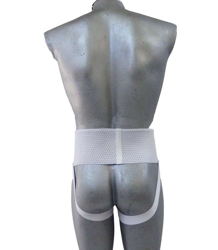 Suspensorio Masculinio Body Secret 606 a soporte testicular Negro T EG