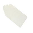 thumbnail image 4 of fastboy 100pcs Label Kraft Paper Blank Hang Tags Christmas Wedding Party Favor Notes Solid Gift Card, 4 of 9