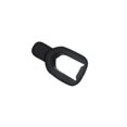 thumbnail image 2 of Clip para gafas de sol de piel sintética para visera de coche, colgador de gafas premium para visera de coche. Negro actualizado, 2 of 8