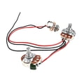 thumbnail image 4 of Accesorios de Actualización de Arnés de Cableado de Guitarra de Potenciómetro de para Accesorios, 4 of 9