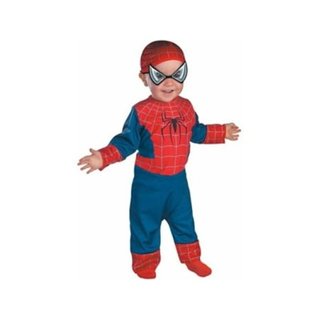 Baby Deluxe Spider-Man Costume