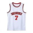 thumbnail image 1 of Slam Dunk Jersey No. 10 Sakuragi Hanamichi No. 11 Rukawa Kaede Basketball Uniform Set Classic Uniform Performance Suit -WEVALLEY, 1 of 2