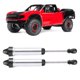 thumbnail image 4 of Amortiguador de Choque RC Ccdes 1/7 Fácil de Instalar Y quitar ligero compacto duradero para Coche TRAXXAS UDR 1/7 RC, 4 of 8