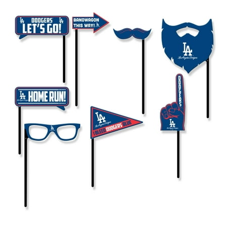 Image of Rico MLB Dodgers Selfie Kit