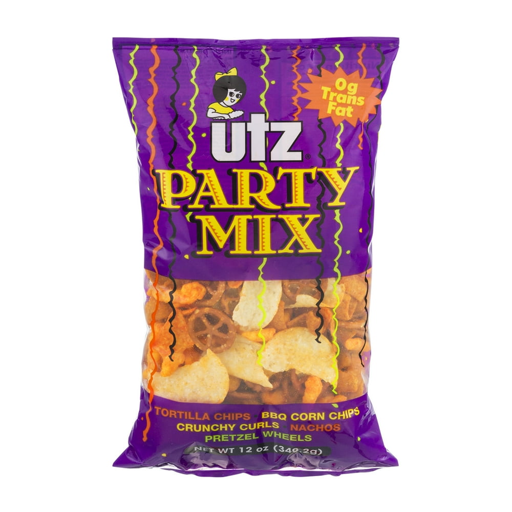 Utz Party Mix 12 oz