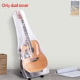 thumbnail image 4 of Guitar Dust Cover Durable Transparent Protector Waterproof Guitar F2W Hot H8, 4 of 8