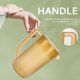 thumbnail image 3 of unbranded Jarra Con Marrón Para Servir Bebidas Con Y Duradero, 3 of 5