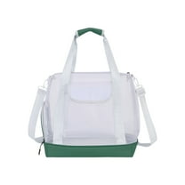 Cat Carrier Pet Carrier Airline Approved for Cats,Small Dogs,Kitten,Foldable Pet Cats Bag Handheld Outdoor Portable Breathable Collapsible Soft Sided Pet Travel Carrier for Cats Under 15lb