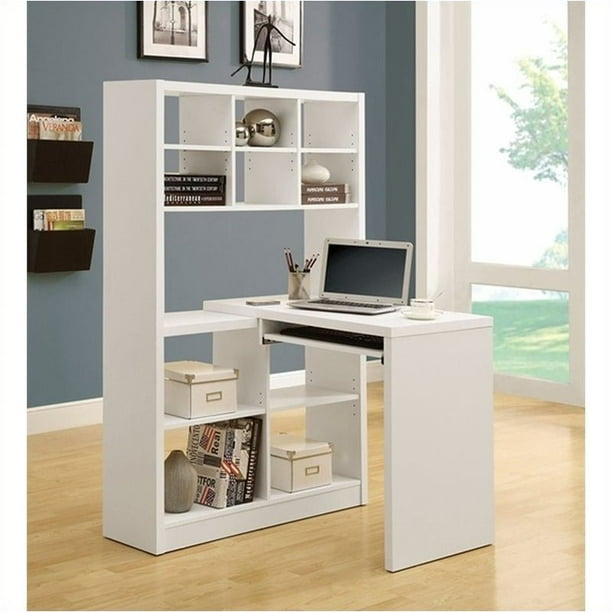 White corner desk walmart outlet