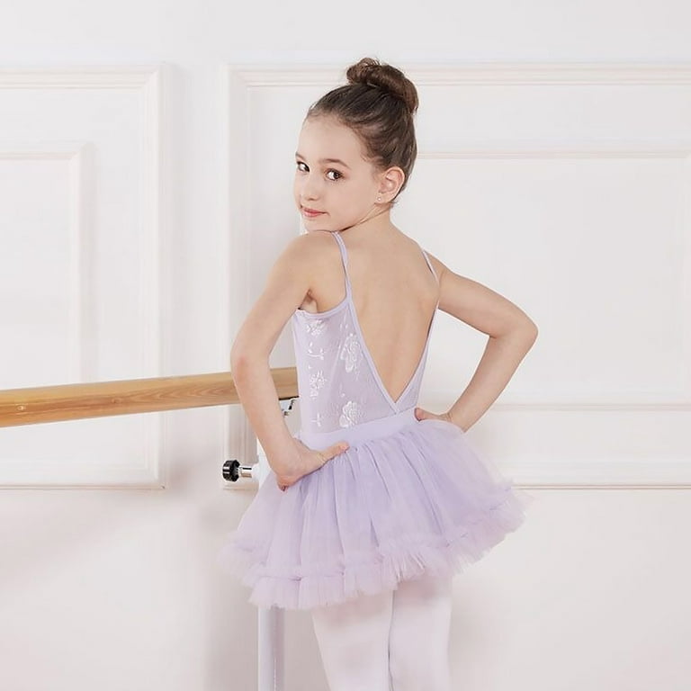 Camisole Ballet Dress for Girls