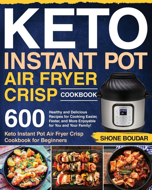 best keto instant pot recipe book