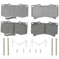 thumbnail image 1 of 14D1119CH Ceramic Disc Brake Pad By ACDELCO ADVANTAGE CANADA, 1 of 2