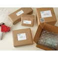 thumbnail image 5 of Avery Internet Shipping Labels - Permanent Adhesive - 2 Pack, 5.5 x 8.5 Inch, White (18126), 5 of 6
