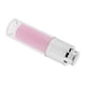 thumbnail image 5 of Botella pulverizadora con bomba de vacío para maquillaje, lociones líquidas y cosméticos. Rosado, 5 of 9