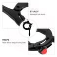 thumbnail image 6 of Clispeed Motorcycle Throttle Lock Black ABS for Motorbike Stable and Secure Throttle Control, 6 of 8