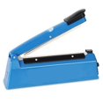 thumbnail image 1 of Lishi Manual Impulse Bag Sealer - Gear Temperature Control Heat Sealing Machine, 1 of 4
