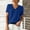 A2-Blue, variant on Women's Short Sleeve Sweaters Sweater Shirts Loose Crewneck Tops Sweaters for Women Pullover Tops Loose Fit Knit T Shirts Sweater Crew Neck Knit Sweater Blouse Shirts Blouses Knit Shirts JN L