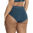 thumbnail image 2 of Vanity Fair Womens Flattering Lace Hi-Cut Brief Style-13280, 2 of 2