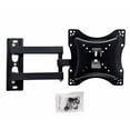 thumbnail image 1 of Soporte  Xtellar Articulado Pantalla Tv 14 A 42 Gira 90° Color Negro, 1 of 4