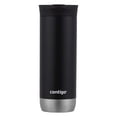 thumbnail image 1 of Contigo Snapseal Insulated Travel Mug, 20 oz, Licorice, 1 of 4