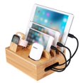 thumbnail image 3 of LAFGUR Phone Holder Rack Holder Organizer Home Office Use Charging Storage Rack Durable For Home Office, 3 of 8