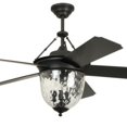 thumbnail image 2 of Ventilador de techo Craftmade Knightsbridge 52 KM52AGV5LRKCI, 2 of 3