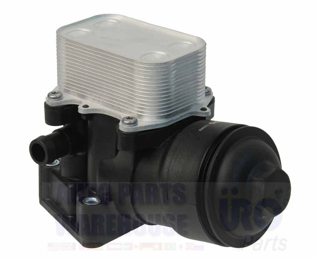 URO 03L115389C Engine Oil Filter Housing