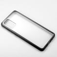 thumbnail image 3 of Samsung FTCSAMS20L-ACL-CLCL 6.7 in. Fusion Candy TPU with Clear Acrylic Back for Samsung Galaxy S20 Plus - Clear, 3 of 16