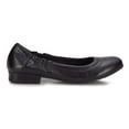 thumbnail image 2 of Ros Hommerson Tess Women's Flat Slip-on Shoes In Black, 2 of 6