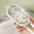 thumbnail image 3 of FACEGA Cat Brush, 2024 Steam Brush for Cats, Pet Steam Brush, Cat Brush with Water, Cat Steam Brush for Hair Clean, Massage and Hair Removal, 3 of 4