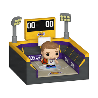 5 Surprise NBA Ballers S1: Stephen Curry Figure (Blue Jersey) with