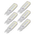 thumbnail image 4 of Ampoules LED, Ampoules LED 6pcs G9 LED Ampoules LED Design de Classe Mondiale, 4 of 14