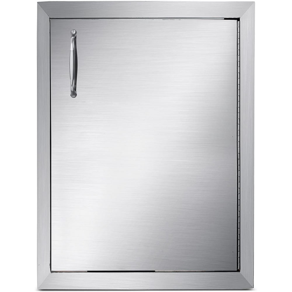 VEVOR Outdoor Kitchen Access Door 16"x 22" Single Wall Construction