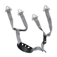 thumbnail image 4 of Almencla Sangle de Menton pour Casque Rigide Attache de Sangle de Menton pour Casque Rigide Universelle Ajustable pour s'Adapter à un Trou Vertical Gris, 4 of 8
