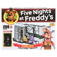 thumbnail image 4 of Five Nights at Freddy's MCS - Medium Sets 2 - Parts & Services Construction Play Set , 209 Pieces, 4 of 10