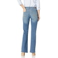 thumbnail image 2 of Signature by Levi Strauss  Co. Gold Label Womens Totally Shaping Bootcut Jeans, 2 of 6
