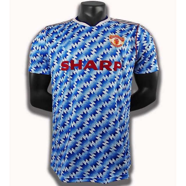 Camiseta de fútbol para hombre 2022, uniforme de fútbol para correr deportivo Sharp Jvc de manga corta de verano para mujer-COLOR2-XL BmatwkZeng Bmatwe Jersey
