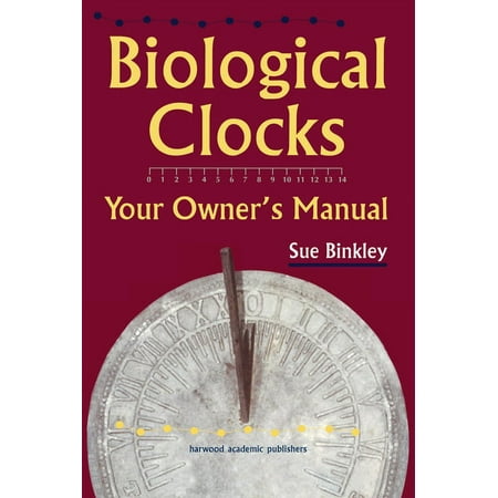 UPC: 9789057025341 | Biological Clocks (Paperback)