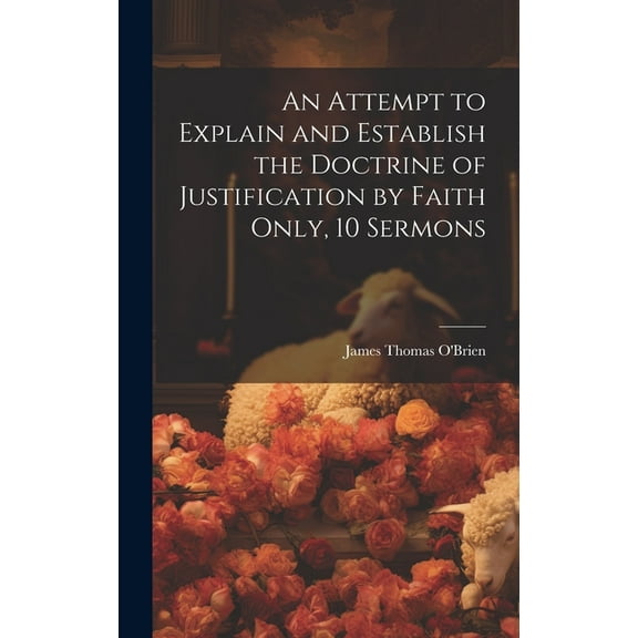 An Attempt to Explain and Establish the Doctrine of Justification by Faith Only, 10 Sermons (Hardcover)